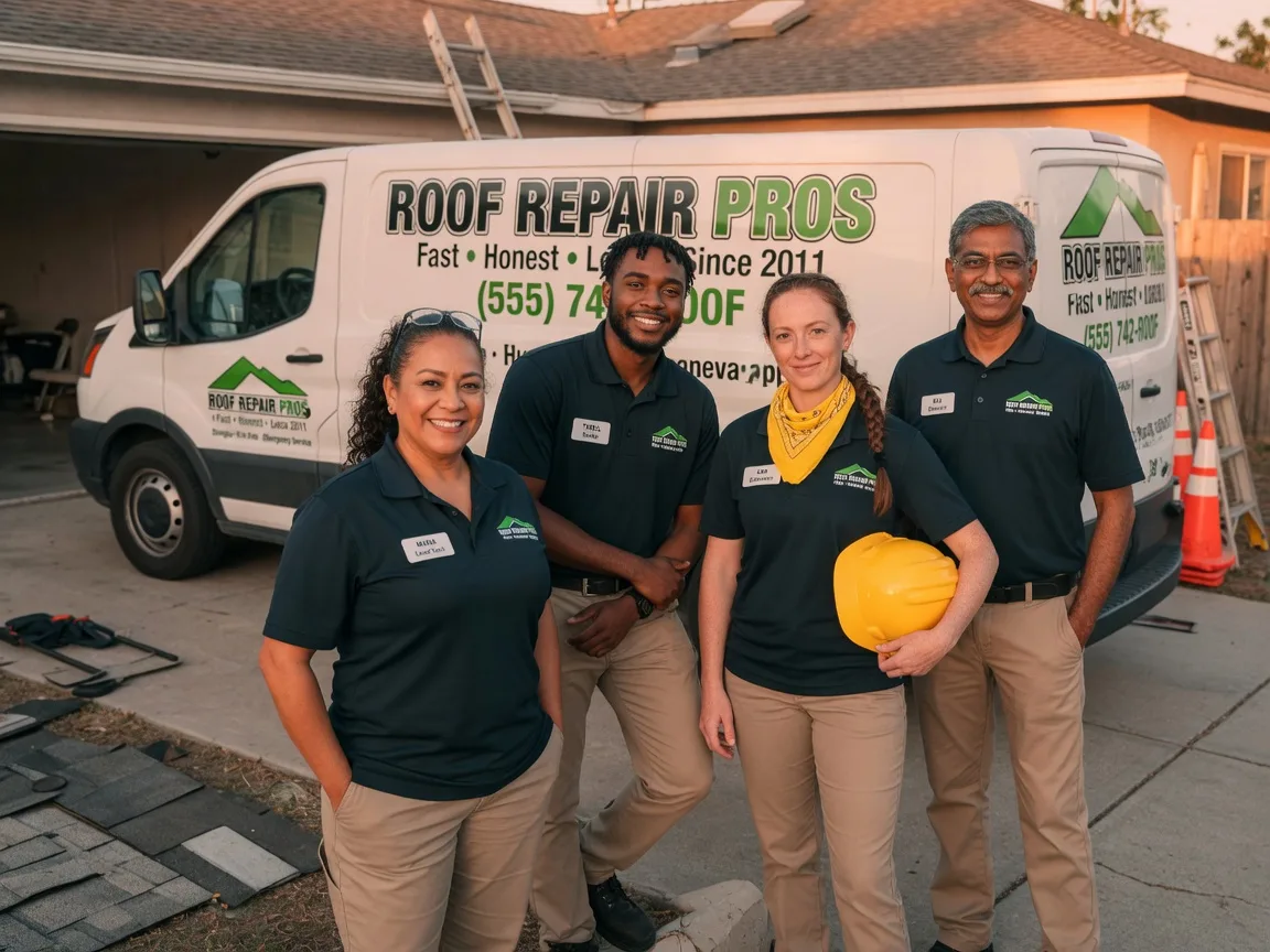 Roof Repair company in Drexel, NC